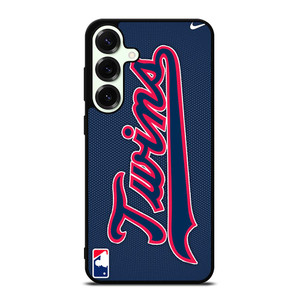 MINNESOTA TWINS BASEBALL Samsung Galaxy S25 Plus Case Cover MINNESOTA TWINS BASEBALL Samsung Galaxy S25 Plus Case Cover