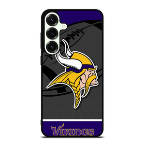 MINNESOTA VIKINGS NFL TEAM Samsung Galaxy S25 Plus Case Cover