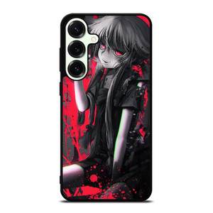 MIRAI NIKKI FUTURE DIARY ANIME Samsung Galaxy S25 Plus Case Cover