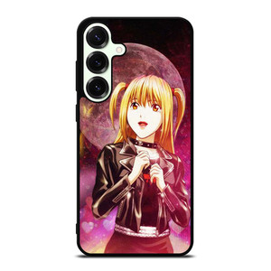 MISA AMANE DEATH NOTE ANIME 2 Samsung Galaxy S25 Plus Case Cover