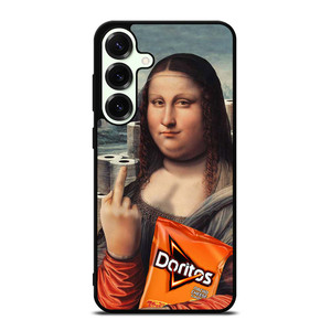 MONALISA DORITOS CHIPS Samsung Galaxy S25 Plus Case Cover