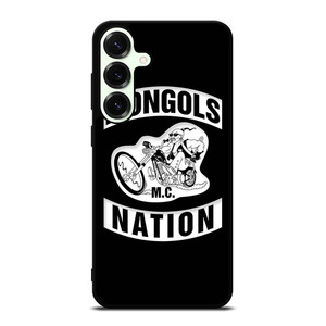 MONGOLS MC NATION CALIFORNIA Samsung Galaxy S25 Plus Case Cover