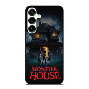 MONSTER HOUSE MOVIES Samsung Galaxy S25 Plus Case Cover