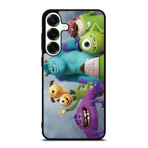 MONSTER INC OOZMA KAPPA Samsung Galaxy S25 Plus Case Cover