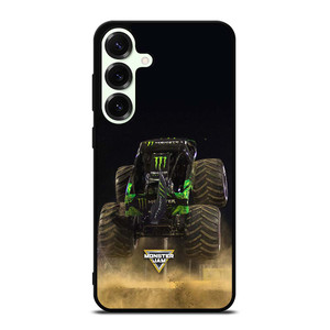 MONSTER JAM TRUCK Samsung Galaxy S25 Plus Case Cover