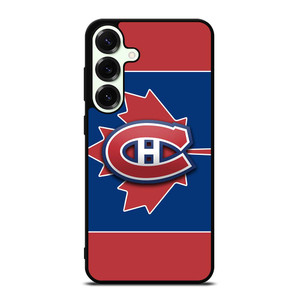 MONTREAL CANADIENS LOGO HOCKEY TEAM Samsung Galaxy S25 Plus Case Cover