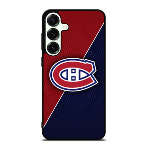 MONTREAL CANADIENS NHL HOCKEY LOGO Samsung Galaxy S25 Plus Case Cover