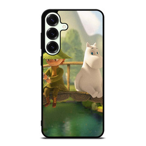 MOOMINVALLEY ANIMATION 2 Samsung Galaxy S25 Plus Case Cover MOOMINVALLEY ANIMATION 2 Samsung Galaxy S25 Plus Case Cover