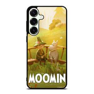 MOOMINVALLEY ANIMATION Samsung Galaxy S25 Plus Case Cover MOOMINVALLEY ANIMATION Samsung Galaxy S25 Plus Case Cover