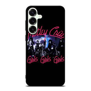 MOTLEY CRUE GIRLS Samsung Galaxy S25 Plus Case Cover