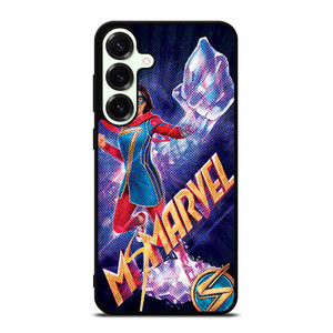 MS MARVEL MOVIES Samsung Galaxy S25 Plus Case Cover
