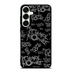 MY CHEMICAL ROMANCE MCR PUNK BAND Samsung Galaxy S25 Plus Case Cover