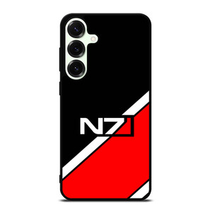 N7 MASS EFFECT SPECIAL FORCES 2 Samsung Galaxy S25 Plus Case Cover