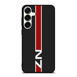N7 MASS EFFECTS MILITARY Samsung Galaxy S25 Plus Case Cover