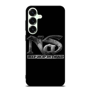 NAS RAPPER HIP HOP IS DEAD Samsung Galaxy S25 Plus Case Cover