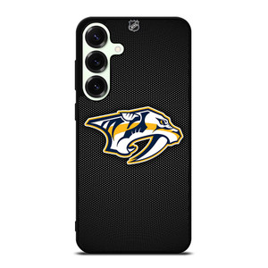 NASHVILLE PREDATORS HOCKEY NHL LOGO Samsung Galaxy S25 Plus Case Cover