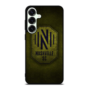NASHVILLE SOCCER MLS Samsung Galaxy S25 Plus Case Cover