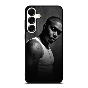 NASIR JONES NAS RAPPER Samsung Galaxy S25 Plus Case Cover