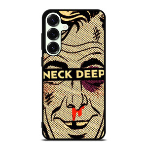 NECK DEEP RAIN IN JULY Samsung Galaxy S25 Plus Case Cover