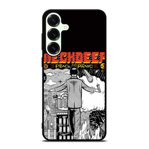 NECK DEEP THE PEACE AND THE PANIC Samsung Galaxy S25 Plus Case Cover