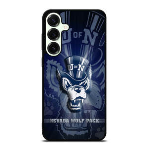NEVADA WOLF PACK FOOTBALL ICON Samsung Galaxy S25 Plus Case Cover