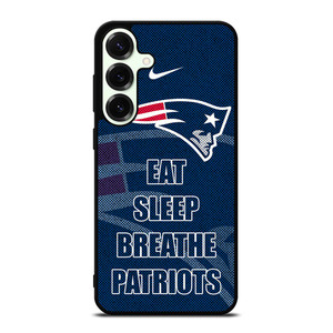 NEW ENGLAND PATRIOTS NFL FOOTBALL FANS 3 Samsung Galaxy S25 Plus Case Cover
