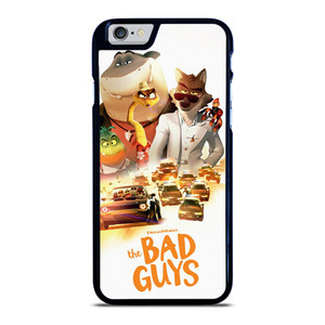 THE BAD GUYS MOVIES iPhone 6 / 6S Case Cover