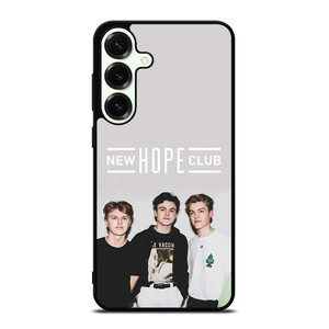 NEW HOPE CLUB POP TRIO Samsung Galaxy S25 Plus Case Cover