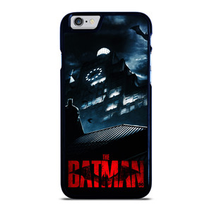 THE BATMAN DC COMIC MOVIES 3 iPhone 6 / 6S Case Cover