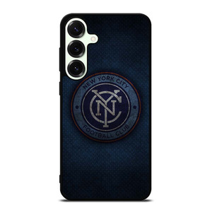 NEW YORK CITY SOCCER MLS Samsung Galaxy S25 Plus Case Cover