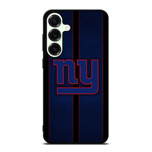 NEW YORK GIANTS NFL METAL STRIPE Samsung Galaxy S25 Plus Case Cover