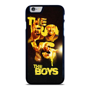 THE BOYS POSTER iPhone 6 / 6S Case Cover THE BOYS POSTER iPhone 6 / 6S Case Cover