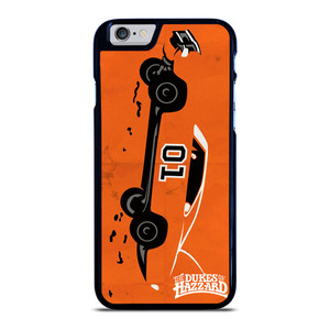 THE DUKES OF HAZZARD GENERAL LEE CAR iPhone 6 / 6S Case Cover THE DUKES OF HAZZARD GENERAL LEE CAR iPhone 6 / 6S Case Cover
