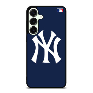 NEW YORK YANKEES MLB LOGO Samsung Galaxy S25 Plus Case Cover