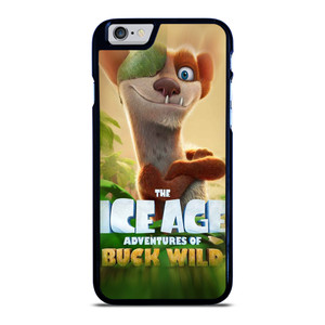 THE ICE AGE ADVENTURES OF BUCK WILD 2 iPhone 6 / 6S Case Cover THE ICE AGE ADVENTURES OF BUCK WILD 2 iPhone 6 / 6S Case Cover