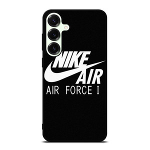 NIKE AIR FORCE 1 LOGO Samsung Galaxy S25 Plus Case Cover