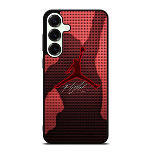 NIKE AIR JORDAN FLIGHT Samsung Galaxy S25 Plus Case Cover