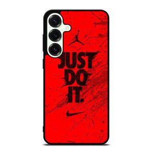 NIKE AIR JORDAN JUST DO IT Samsung Galaxy S25 Plus Case Cover