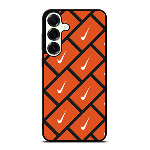 NIKE BOX ORANGE Samsung Galaxy S25 Plus Case Cover