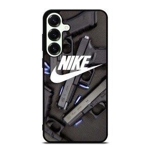 NIKE HAND GUN REVOLVER Samsung Galaxy S25 Plus Case Cover