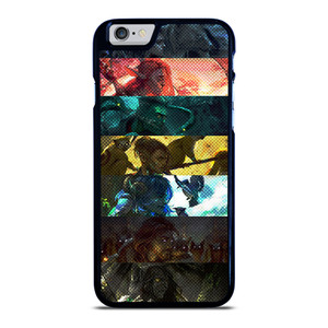 THE LEGEND OF VOX MACHINA ALL CAST iPhone 6 / 6S Case Cover