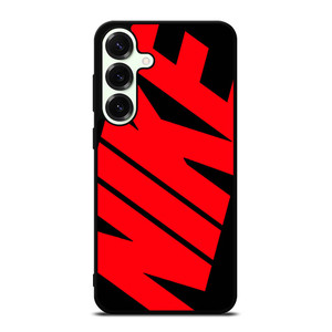 NIKE RED LOGO Samsung Galaxy S25 Plus Case Cover