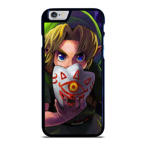 THE LEGEND OF ZELDA MAJORAS MASK GAMES 3 iPhone 6 / 6S Case Cover