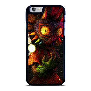 THE LEGEND OF ZELDA MAJORAS MASK GAMES 4 iPhone 6 / 6S Case Cover THE LEGEND OF ZELDA MAJORAS MASK GAMES 4 iPhone 6 / 6S Case Cover