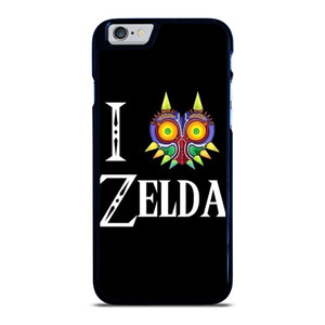 THE LEGEND OF ZELDA MAJORAS MASK GAMES FANS iPhone 6 / 6S Case Cover