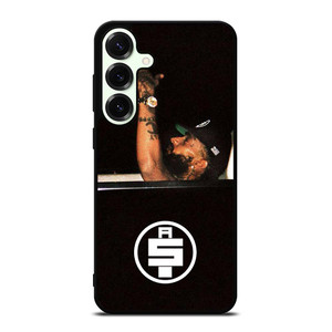 NIPSEY HUSSLE RAPPER LOGO Samsung Galaxy S25 Plus Case Cover