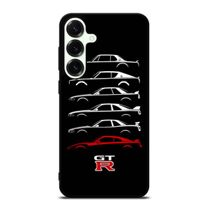 NISSAN GTR EVOLUTION Samsung Galaxy S25 Plus Case Cover