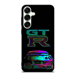NISSAN GTR SPORT HOLOGRAPHIC Samsung Galaxy S25 Plus Case Cover
