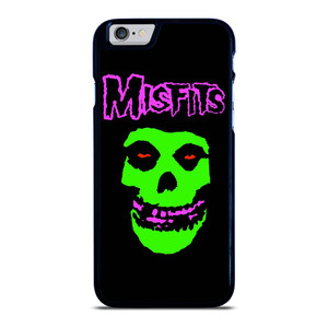 THE MISFITS ROCK BAND ICON iPhone 6 / 6S Case Cover THE MISFITS ROCK BAND ICON iPhone 6 / 6S Case Cover