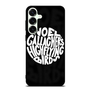 NOEL GALLAGHERS HIGH FLYING BIRDS ROCK BAND Samsung Galaxy S25 Plus Case Cover